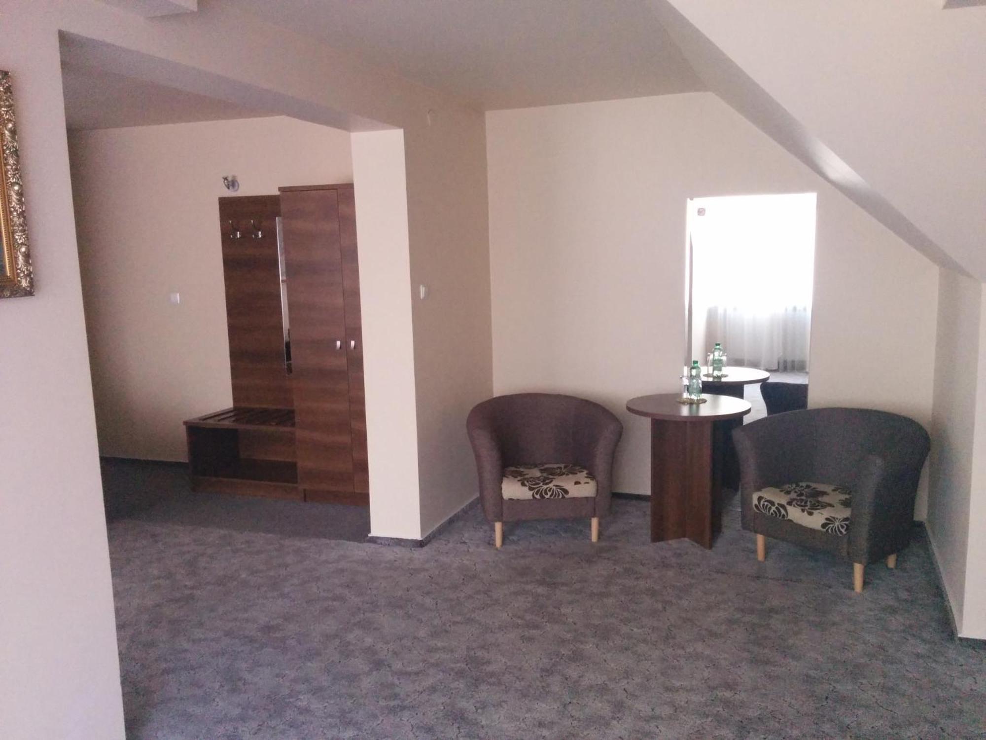 Pensjonat Nad Jeziorem Hotel Mysliborz Room photo